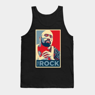 The Rock Hope Tank Top